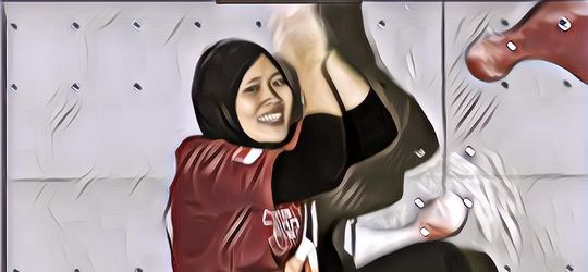 Aries Susanti: Mengalahkan Rusia dalam 7,51 Detik