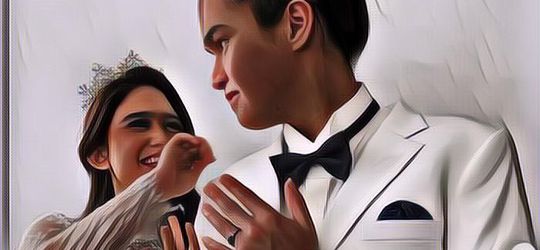 Terbaik, Begini Gaya Pacaran Dul Jaelani dan Tissa Biani Selama Ramadan