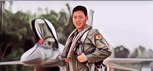 Ternyata Segini Gaji Pilot AU Indonesia, Jauh Banget Dibanding Gaji Pilot Pesawat Komersial