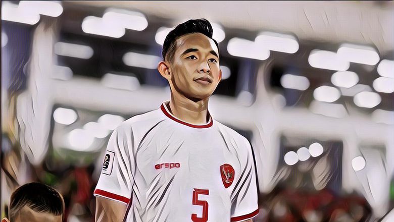 Kocak! Kapten Timnas Indonesia U-23 Rizki Ridho Dikira Penyanyi Dangdut Saat Sesi Q&A