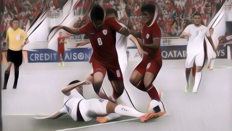 Prediksi Skuad Timnas Indonesia U-23 Vs Irak di Perebutan Peringkat Ketiga Piala Asia U-23