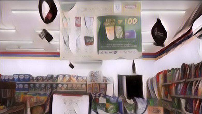 Heboh !! Tebus Murah di Minimarket Disebut Haram, Gimana Menurut Kalian ?