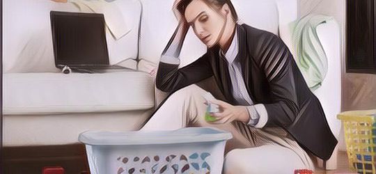 Suami Wajib Tahu! Ini Ciri-ciri Depresi Pada Ibu Rumah Tangga yang Jarang Sekali Disadari