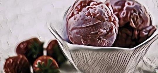 Resep Frozen Strawberry Yogurt yang Gampang Banget! Harus Coba Biar Adem