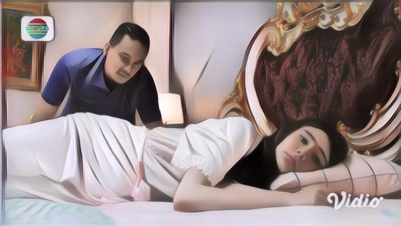 Polemik Sinetron Zahra Berujung pada Dikorbankannya Lea Ciarachel, Harusnya Sih Tamat Aja!