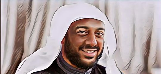 Jauh dari Kesan Menggurui, Ceramah Ala Syekh Ali Jaber selalu Menyejukkan