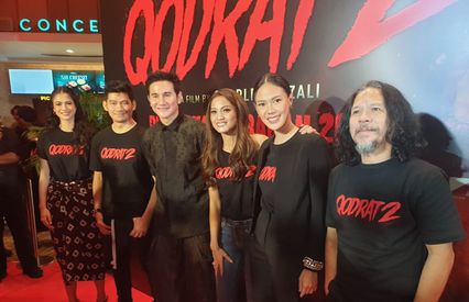 Bintangi Film Qodrat 2, Acha Septriasa Ungkap Pengalamannya Perankan Sosok Azizah