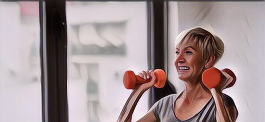 Mengenal "Strength Training" atau Latihan Kekuatan yang Ternyata Bagus Banget Manfaatnya untuk Tubuh