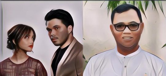 TEGAS! Haji Faisal Tanggapi Syarat Fuji Supaya Diterima Keluarga Thariq Halilintar