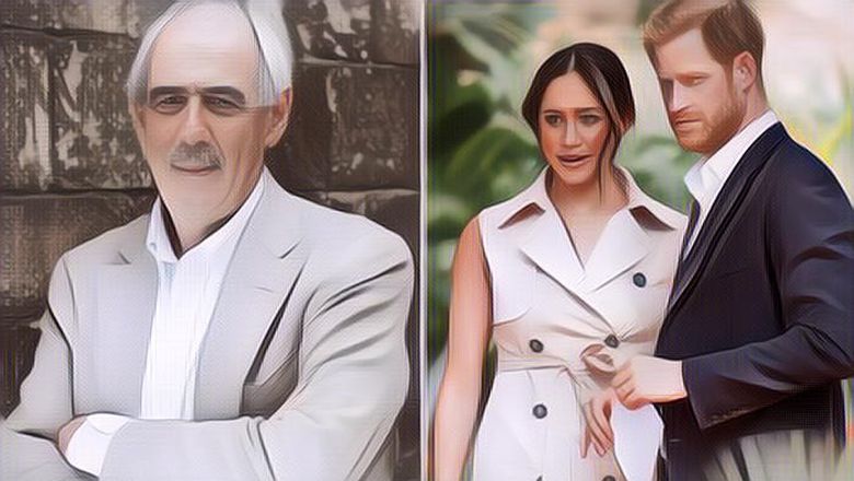 Sadis! Penulis Buku Ini Sebut Pangeran Harry Dan Meghan Markle Dapat Uang Dari Hancurkan Keluarga Kerajaan Inggris