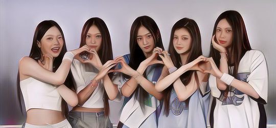 NewJeans Pecahkan Guinness World of Record Sebagai Artis Kpop Tercepat yang Capai 1 Miliar Streaming Spotify