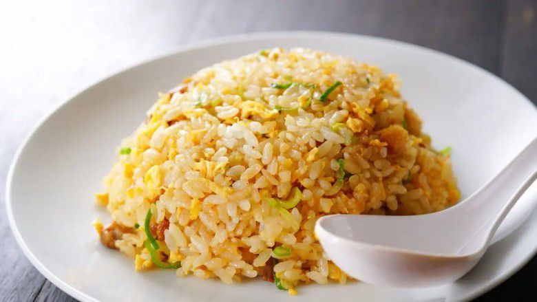 3. Nasi Goreng Telur