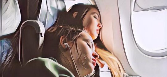 Pesan Kursi Pesawat, Sebaiknya Duduk di Bagian Lorong atau Jendela Ya?