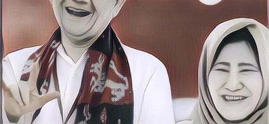 Perjalanan Cinta Mahfud MD dan Istrinya yang Jarang Kesorot Publik