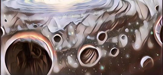 Film Tentang Luar Angkasa yang Sangat Scientis yang Bikin Mata Manja Bahagia~