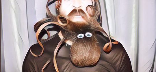 Jenggot Kamu Ketombean? Segera Atasi dengan Ini