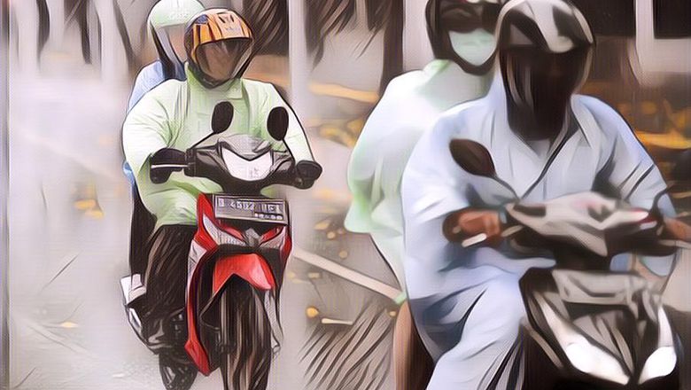 Jas Hujan adalah Salah Satu Penemuan Penting di Dunia yang Tadinya Dibuat dari Jerami