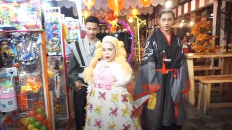 Dituduh langgar hak cipta