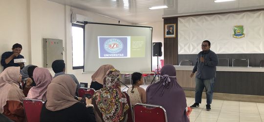 UBSI Gelar Pelatihan Waspada Hoaks Stunting untuk Kader Posyandu