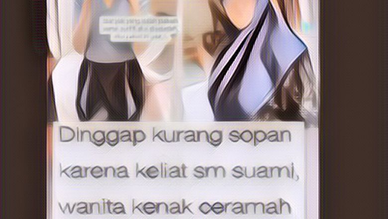 Heboh Wanita Ini Kena Tegur Emak-Emak yang Ngamuk di Rumah Makan Gara-Gara Pakai Baju Crop Top