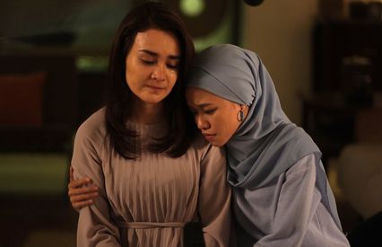 Gala Premiere Film Assalamualaikum Baitullah, Sebuah Kisah untuk Jiwa yang Lelah