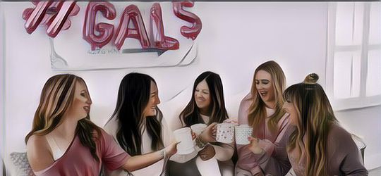 Sekilas Tentang Galentine Days, Jomblo Ngenes Merapat Kuy