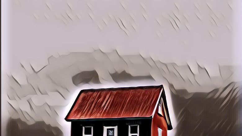 Gak Perah Terekspos, Begini Lho Bentuk dan Isi Rumah Unik di Atas Mal Thamrin City Jakarta