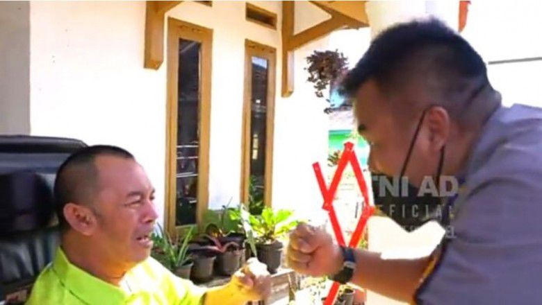 # Peristiwa 8 Tawon Ndas yang Menyengat Prajurit Kostrad Hingga Stroke