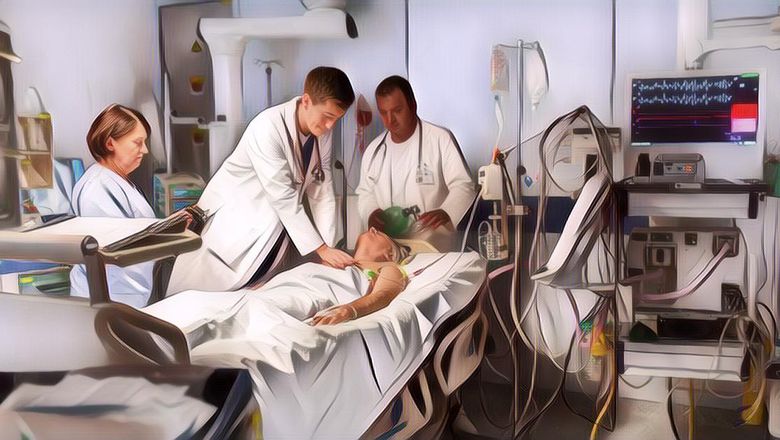 Biar Gak Kaget, Perhatikan 7 Tanda Bahwa Seseorang Akan Meninggal Berikut Ini Deh!