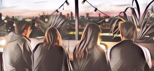 Gosip Memang Disukai Semua Orang Kok dan Dilakukan Selama Hampir Satu Jam