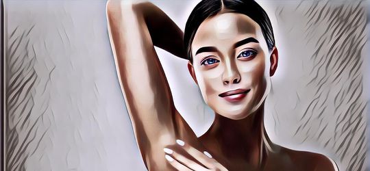 Terbukti Ampuh dan Murah Banget, Ini 7 Cara Memutihkan Ketiak Secara Alami!