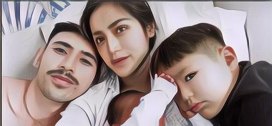 Jessica Iskandar Ungkap Pernah Kegep Sang Anak Saat Berhubungan Intim