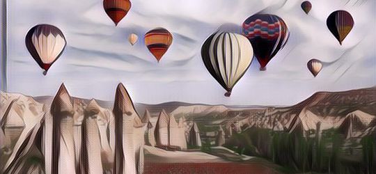 Penasaran Biaya Liburan ke Cappadocia? Ini Jawabannya!