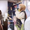 Nissa Sabyan Jadi Sorotan Saat Manggung, Diduga Sedang Hamil Anak Ayus
