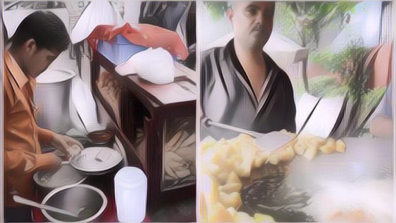 Ngakak Banget! Pria Ini Parodikan Pedagang Kaki Lima di India, Netizen Sampai Takjub