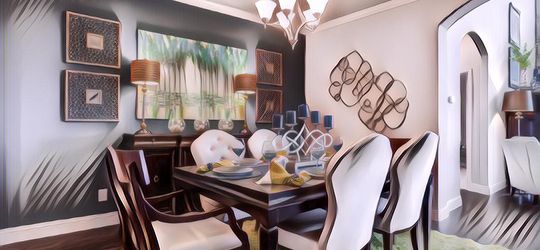 Makna Filosofi Dibalik Warna Buat Ruangan di Rumah, Jangan Sampai Salah Pilih