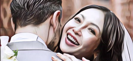 Menikahi Wanita Indonesia, Bule Kanada Ini Rela Tinggal di Hutan 15 Tahun