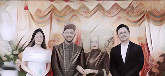 Viral Raisa Kasih Surprise ke Pengantin yang Tiba-Tibar Datang, Ini Kisah di Baliknya