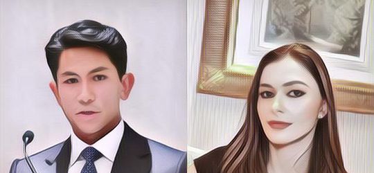 Ini Dia Sosok Calon Istri Pangeran Abdul Mateen dari Kerajaan Brunei
