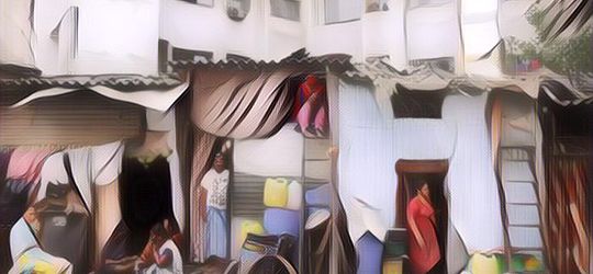 Daerah Ini Jadi Kawasan Paling Kumuh Se-Asia: Gimana Rasanya Tinggal di Sana, Ya?