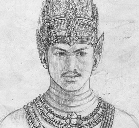 Asal Raja Pertama Majapahit