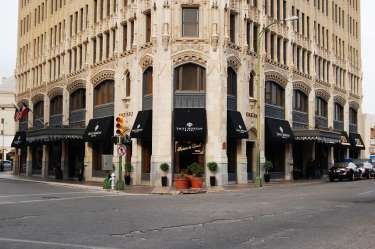 4. Hotel Emily Morgan, San Antonio