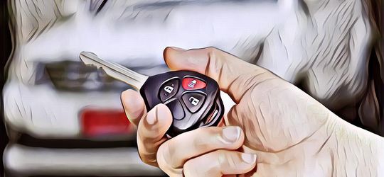 Remote Alarm Mobil Tidak Berfungsi, Apa Penyebabnya?