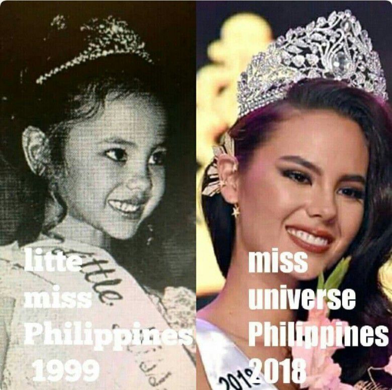 4. Gray emang udah jadi model dari kecil