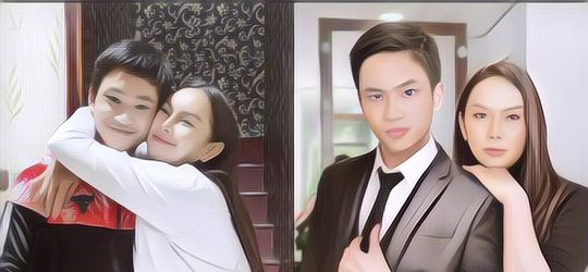 Kalina Oktarani Buka Suara Perihal Rencana Azka Corbuzier Pindah Agama