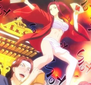 5. Sakaki Ryoko - Shokugeki No Soma