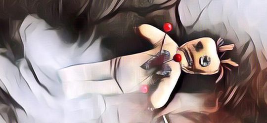 Viral Penyelam Yang Temukan Bukti Santet Di Dalam Laut