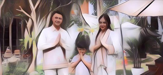 Rafathar Ngamuk Gak Mau Syuting Sahur Bareng Ortu, Alasannya Bikin Terkejut