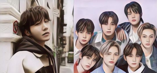 Bikin Challenge Bareng, Heesung ENHYPEN Dibuat Tersentuh Dengan Sikap Tulus J-Hope BTS Ini