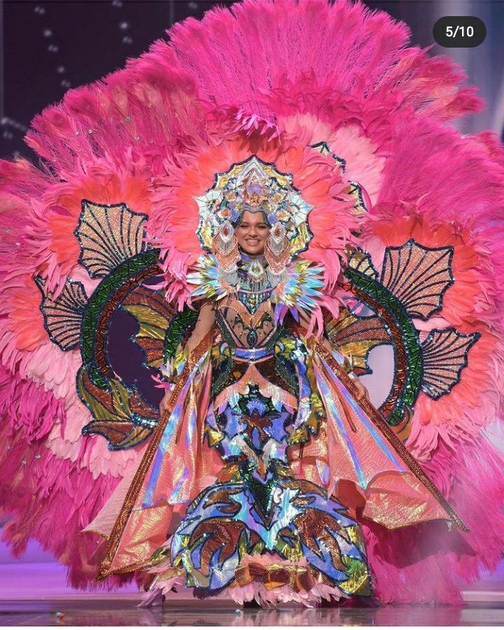 4. Yaampun sampe cuma keliatan sedikit mukanya gitu, gimana cara jalannya coba?